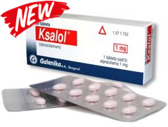 xanax alprazolam ksalol - antidepressants